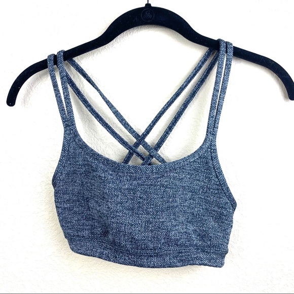 Athleta Sports Bra - Picture 1 of 4